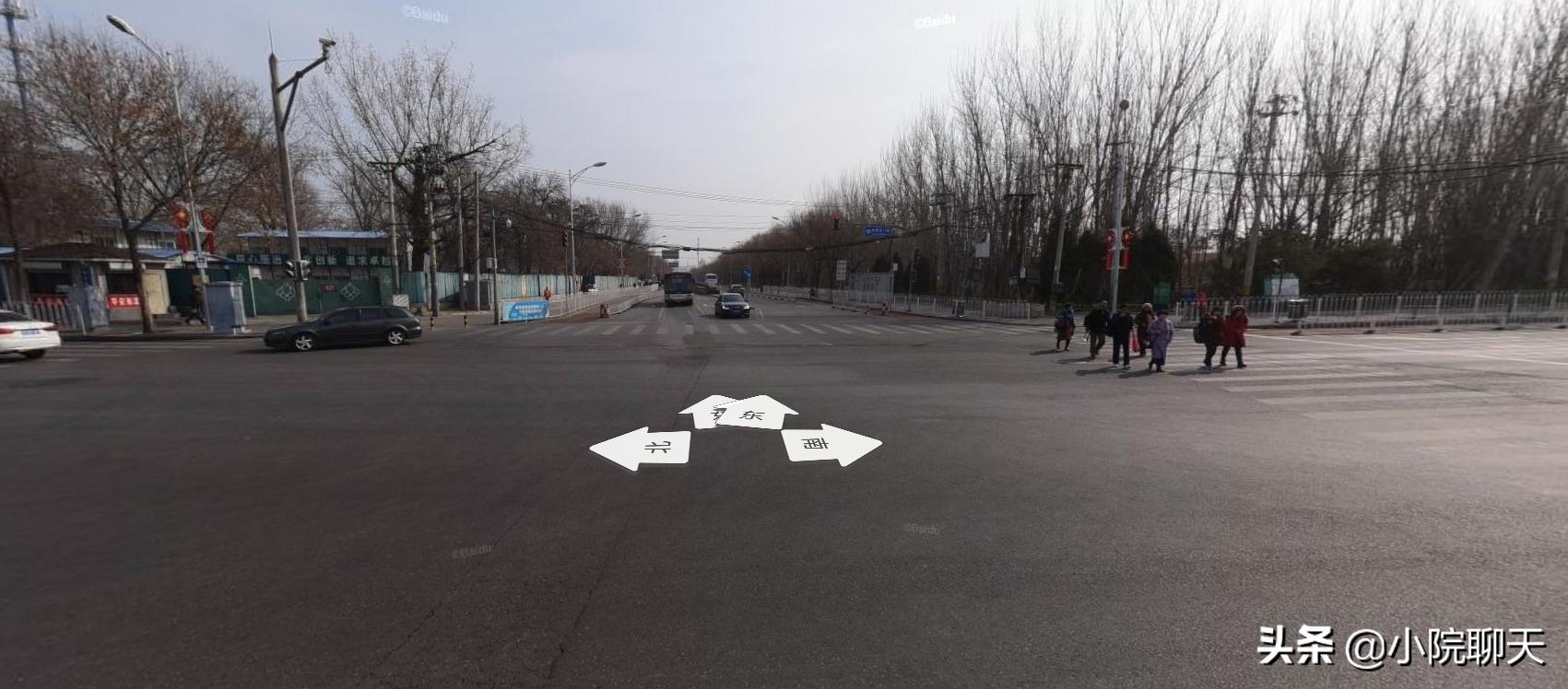 从颐和园东门到颐和园后怎么游览,颐和园西门路线攻略图大全最新