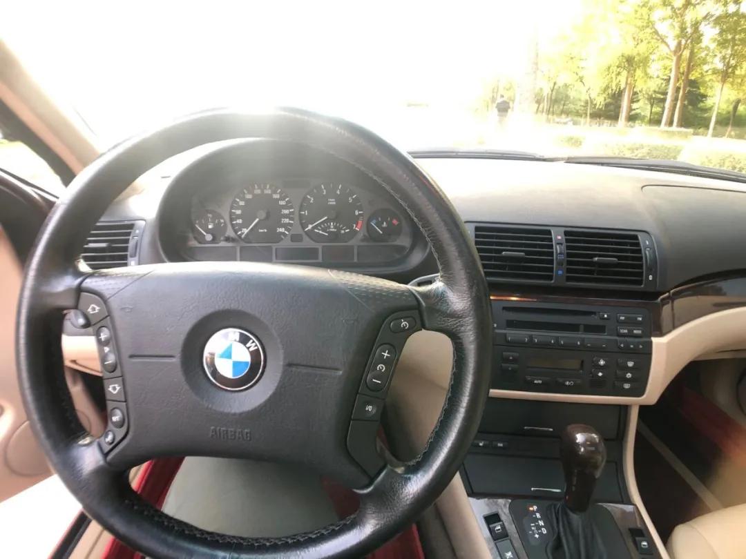 6万多公里的宝马e46值得购买吗,宝马e46可入手吗