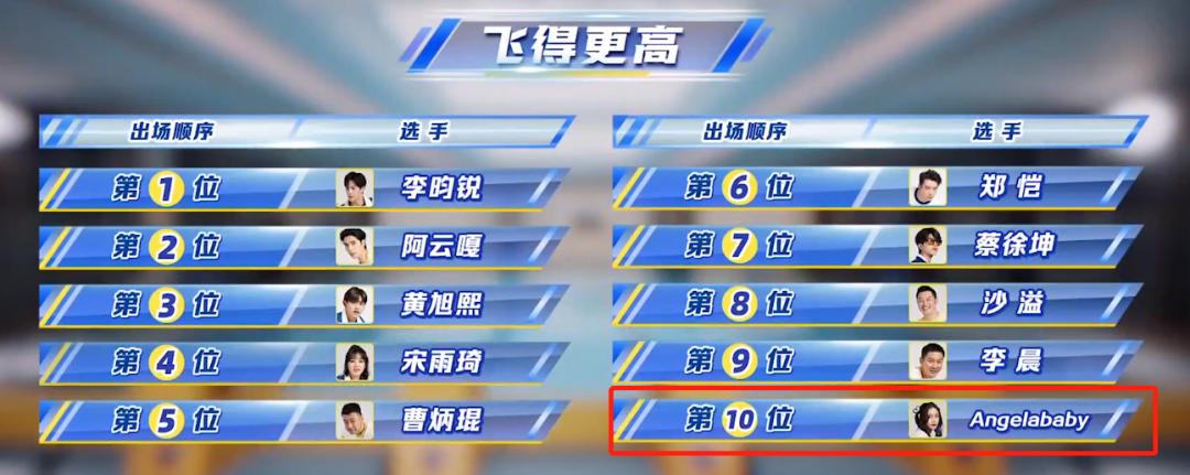 奔跑吧节目组对baby的事件看法,奔跑吧baby有哪些细节