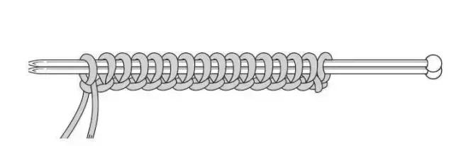 简单棒针教学，轻松上手（附教程）