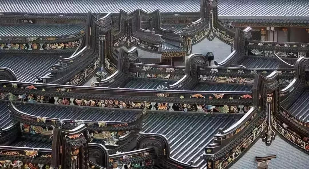 潮汕民居的厝角头,潮汕老房子上的厝角头