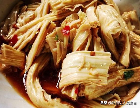 凉菜腐竹豇豆的做法大全,腐竹怎么做好吃凉拌菜图片