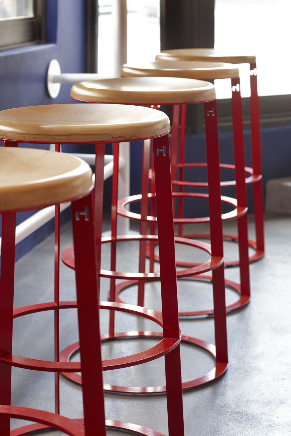 天鹅咖啡馆，开普敦/HaldaneMartin