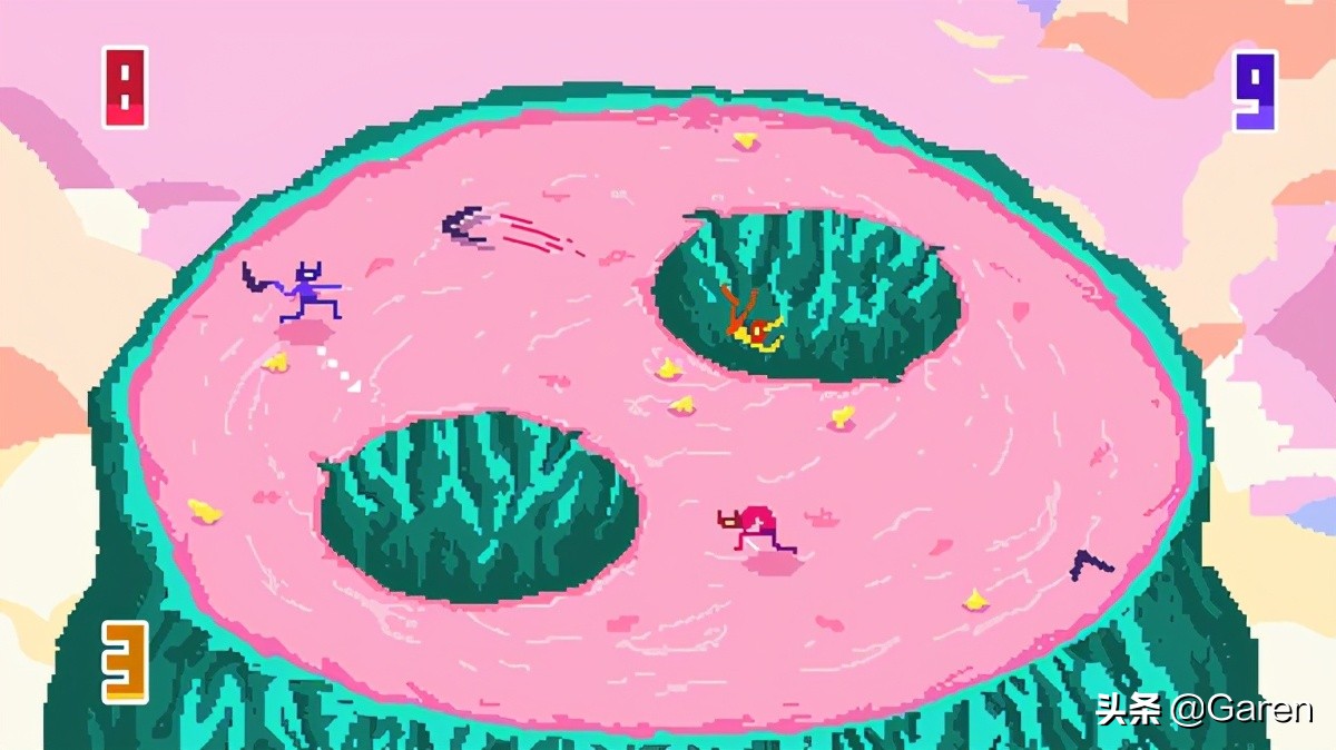 最好玩的乱斗类游戏,乱斗派对游戏推荐