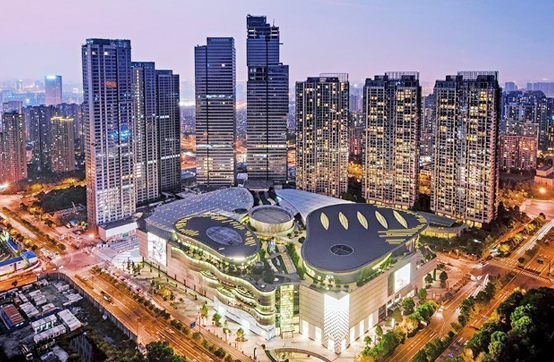 助力城市升级共享都市繁华-皇家项目案例分享之商业综合体篇