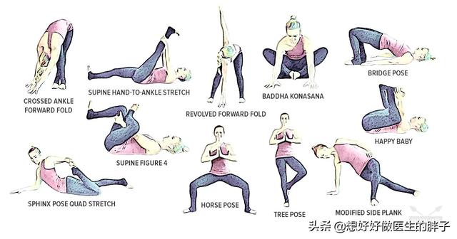 怎么走路才能缓解膝盖的疼痛,走路多了膝盖疼怎么康复锻炼