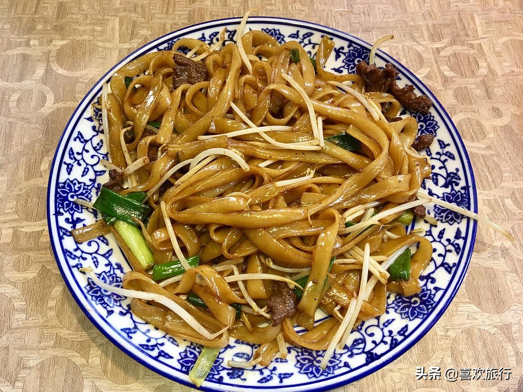 广州街边鱿鱼小吃,广州小食