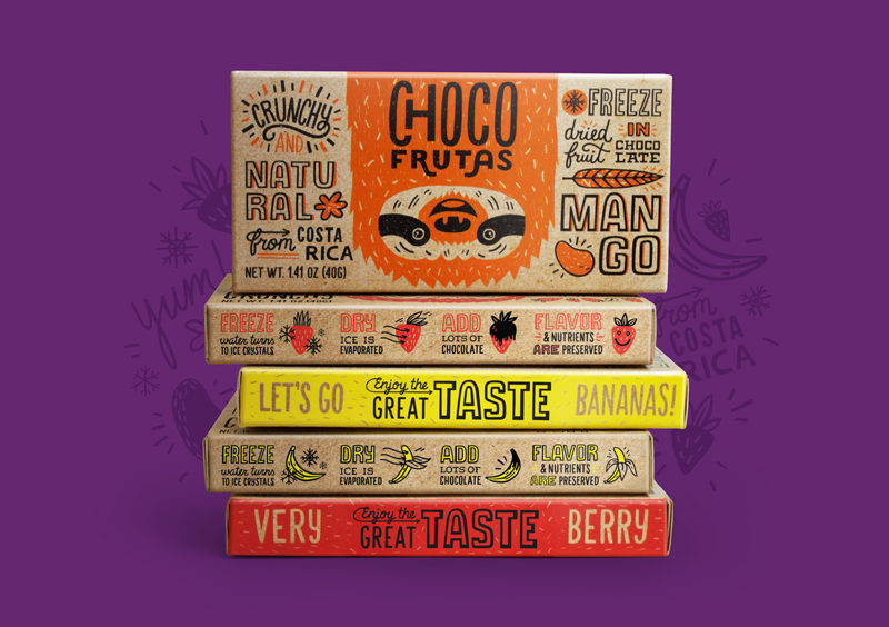 高端巧克力包装设计,巧克力创意包装设计模板