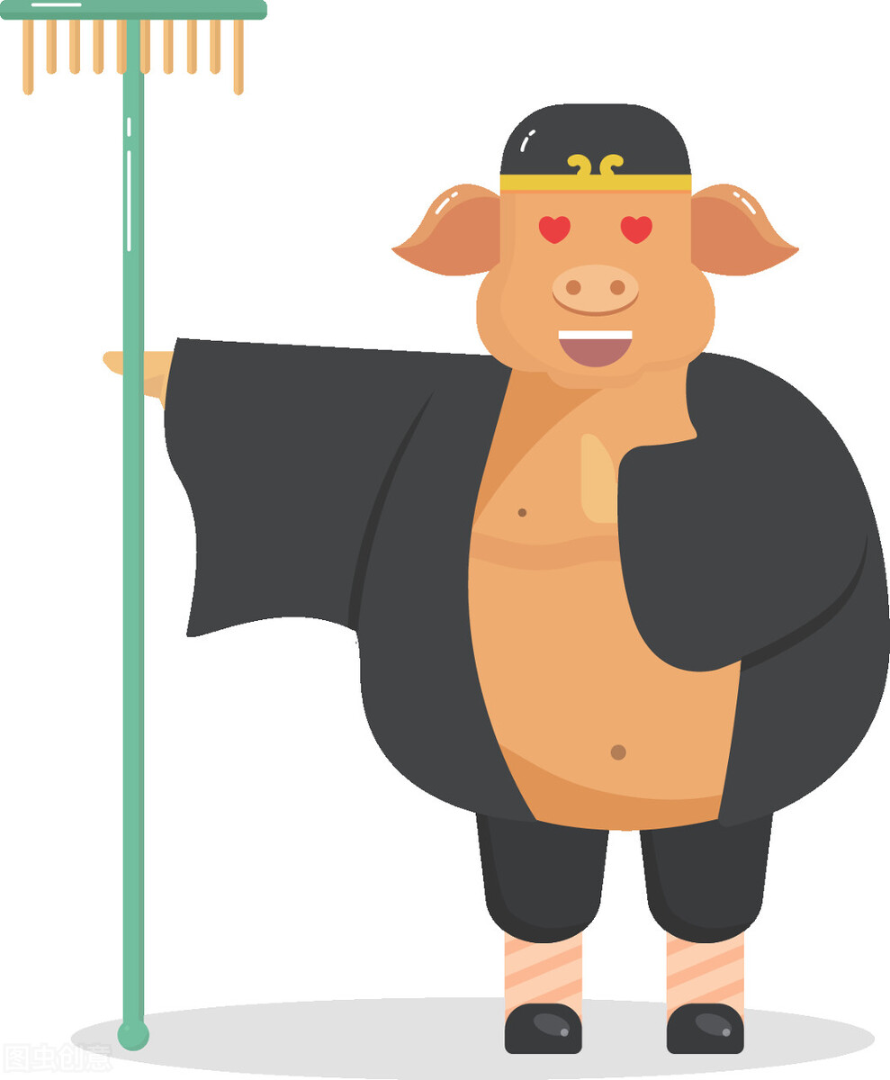 黄狮精开钉耙会,黄狮精虚设钉耙宴概括