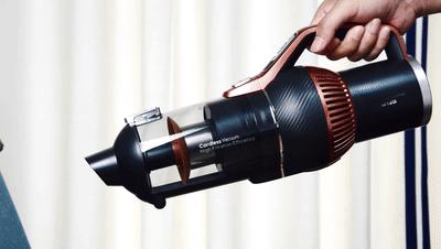 拥有这样一台洗地吸尘器,有一个无线吸尘器是怎样的体验