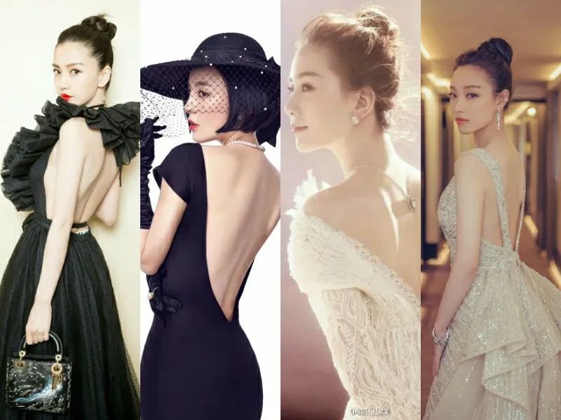 轻松开肩美背,高级开肩美背让你自信起来