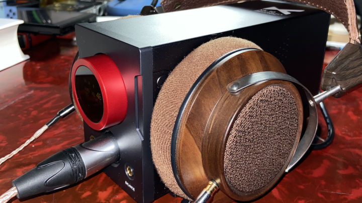 「评测」平衡!香!——XduooXA-10平衡解码耳放