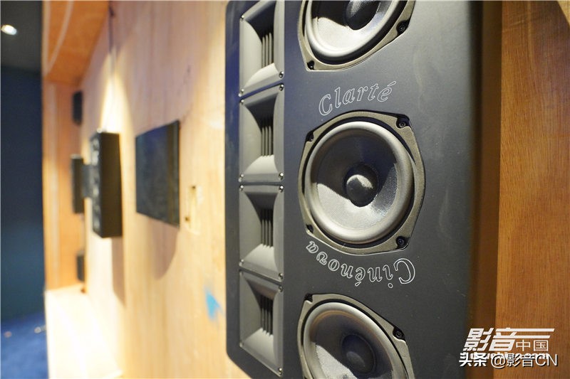 上海丰庭影音EarthquakeSound（大地震）影院：经典科技风