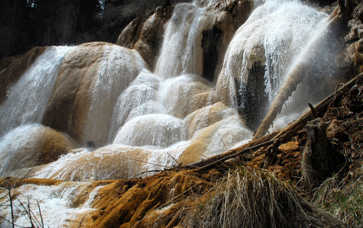 川西看彩林,川西自驾游看彩林攻略