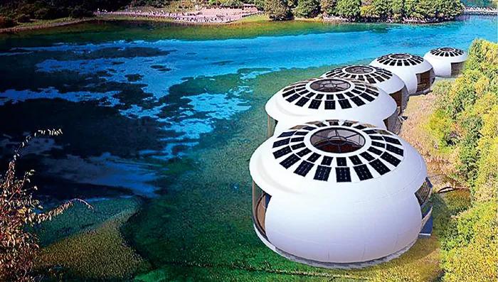 晚餐时间到!餐厅运营、清洁、设计和设计,一站式搞定