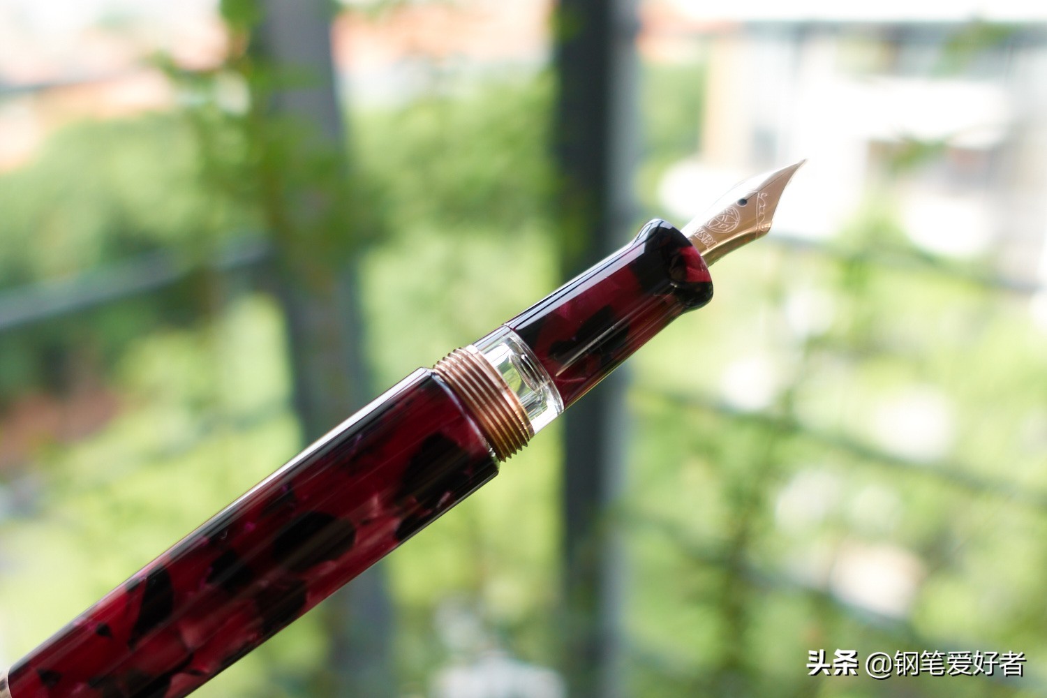 三文堂火龙钢笔,三文堂特细钢笔