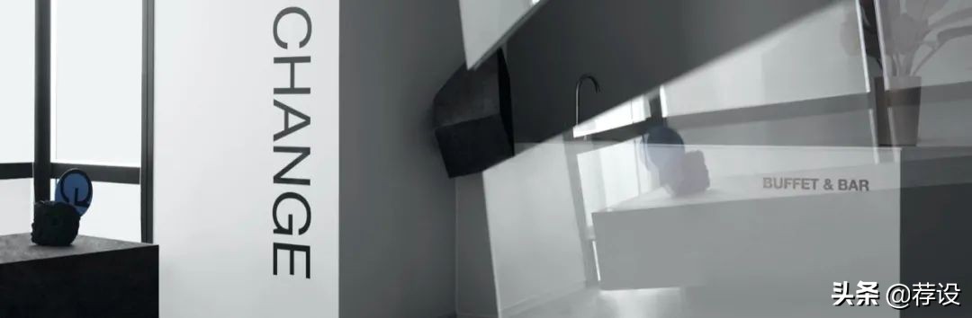 DPD递加设计:北京3AM SOHO艺术沙龙