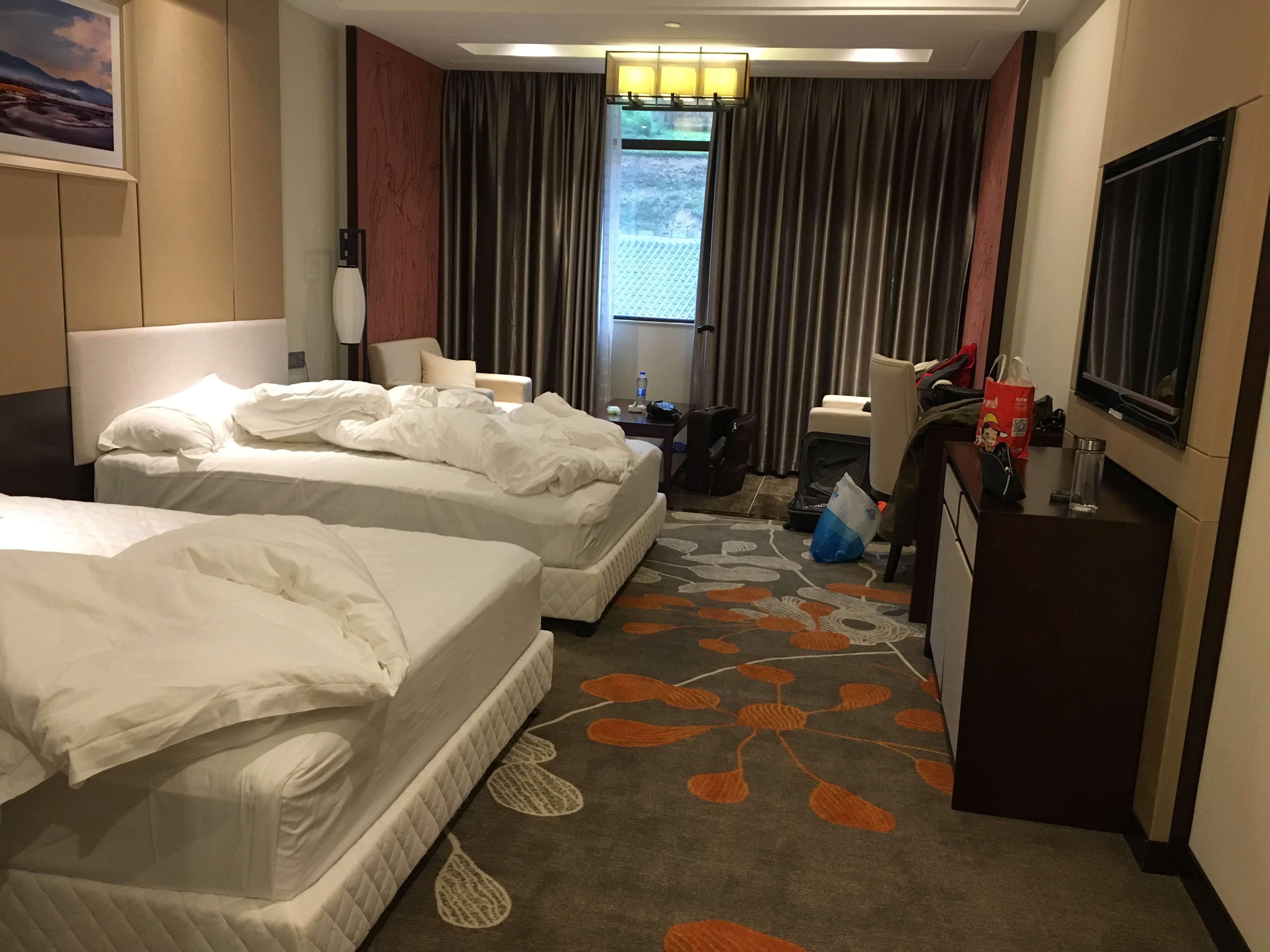 雨中神农架探秘之旅｜国庆节武汉至神农架自驾游攻略分享