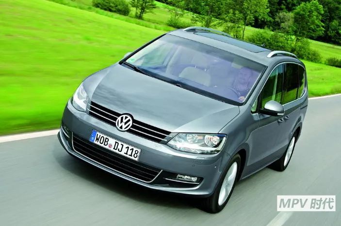 MPV竞争日趋白热化,大众夏朗还有必要国产吗?