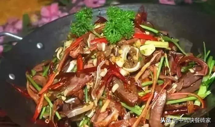 10款干锅菜品真香,干锅菜品大全及做法