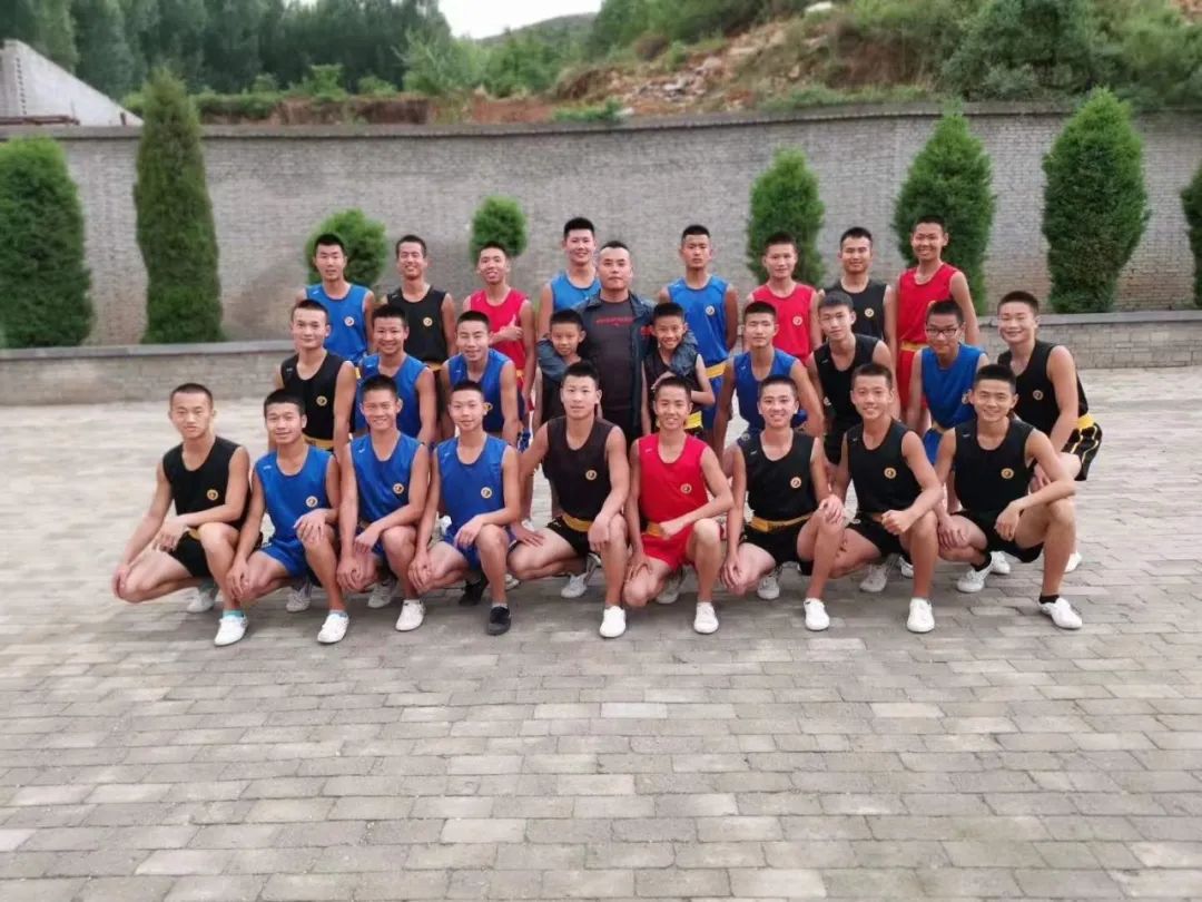 少林兄弟粤语版,少林弟子从军记