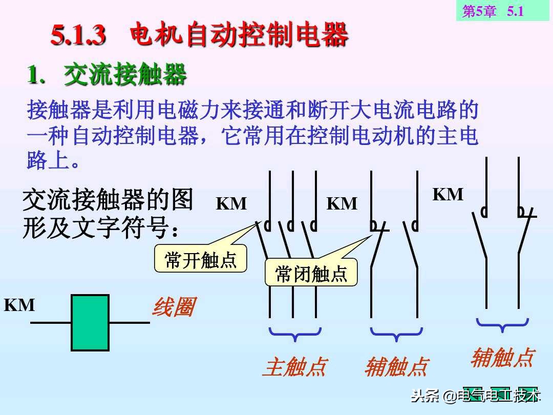电工电路元器件基础知识,电工需要了解的电子元器件原理