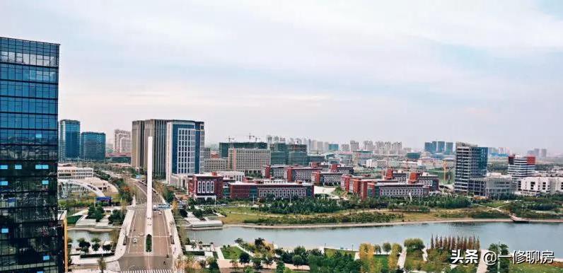 青岛高新区到底行不行,青岛高新区没人口能发展起来吗