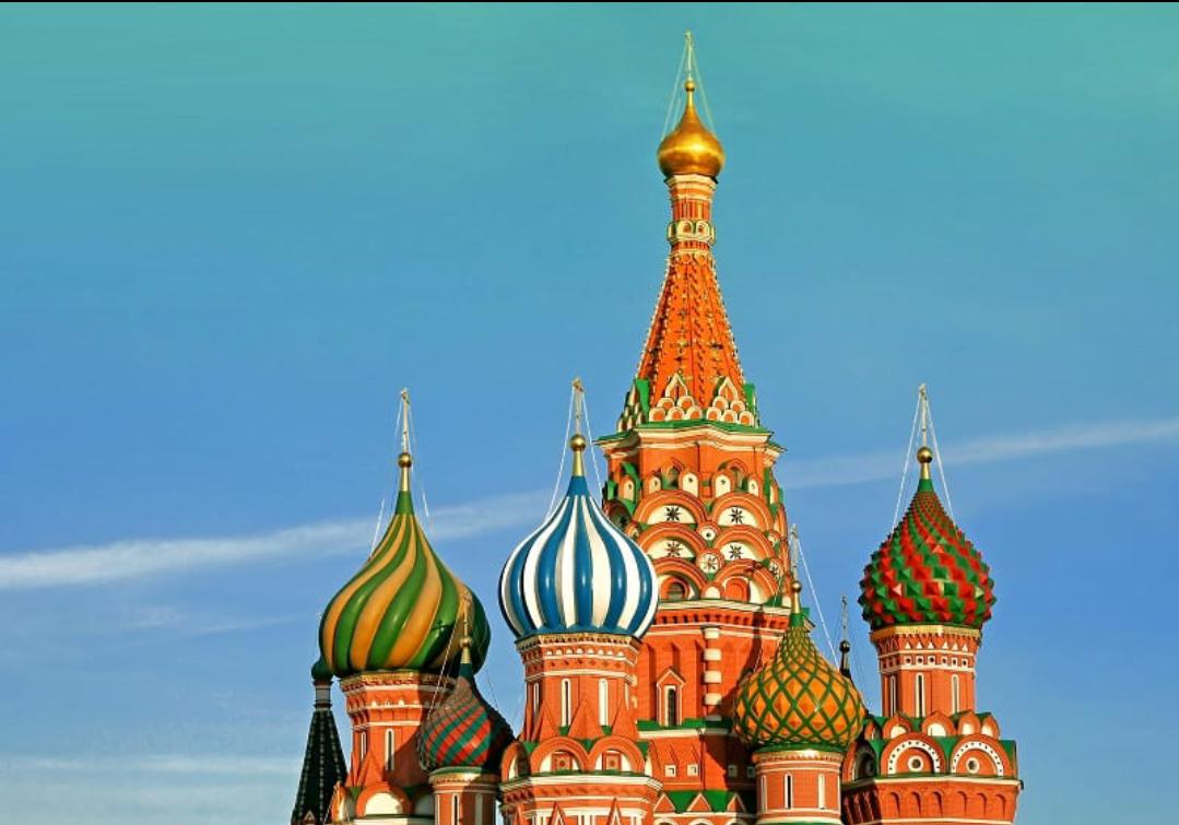 莫斯科最新真实状况视频,如今的莫斯科与以前的莫斯科