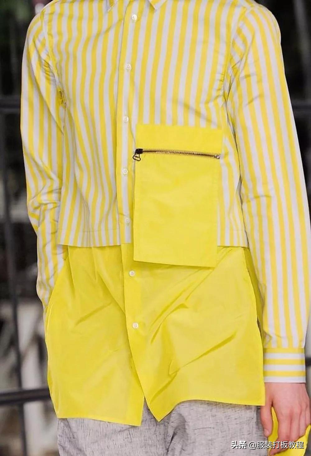 服装立体口袋制作视频教程,服装手工打版设计教程