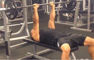 卧推5x5可以突破卧推瓶颈吗,卧推如何通过技术改善卧推瓶颈
