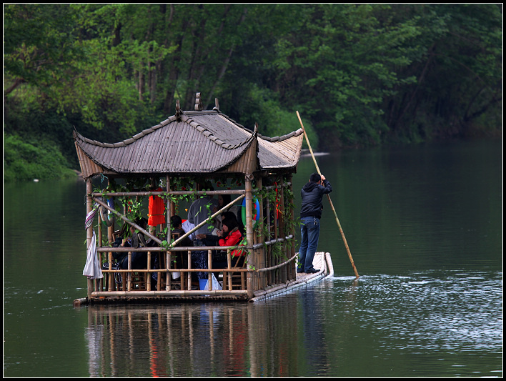 成都邛崃平乐古镇,平乐古镇景点
