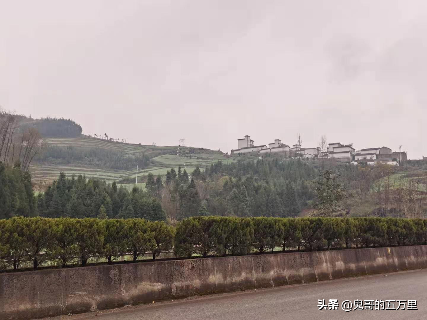 鬼哥的五万里D118骑记：云南，未来可期,泸西县-罗平县