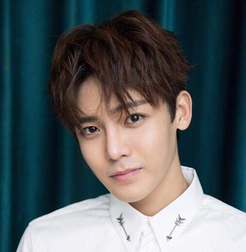 自来卷男生烫发发型推荐,男生16-19岁帅气发型自来卷