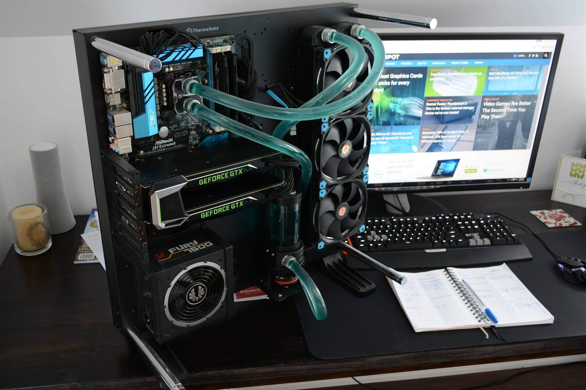 游戏主机推荐双显卡,主机双显卡怎么搭配