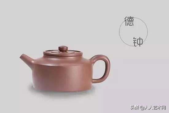 紫砂壶仿生器图谱大全,最经典的紫砂壶视频