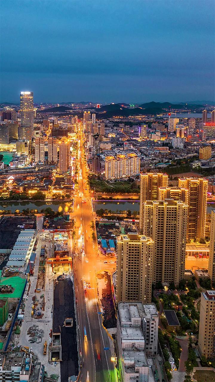 徐州新外滩,徐州新淮海中心在哪里