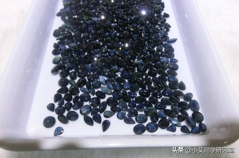 宝石矿床学复习 (宝石鉴定复习资料)