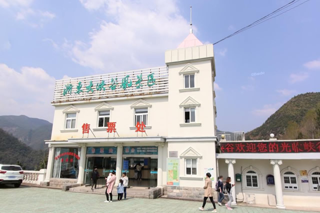 宁波十大漂流景点,宁波漂流游玩攻略