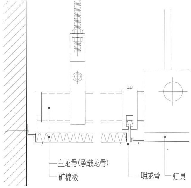设计师必须知道的8大手法,矿棉板施工工艺详解