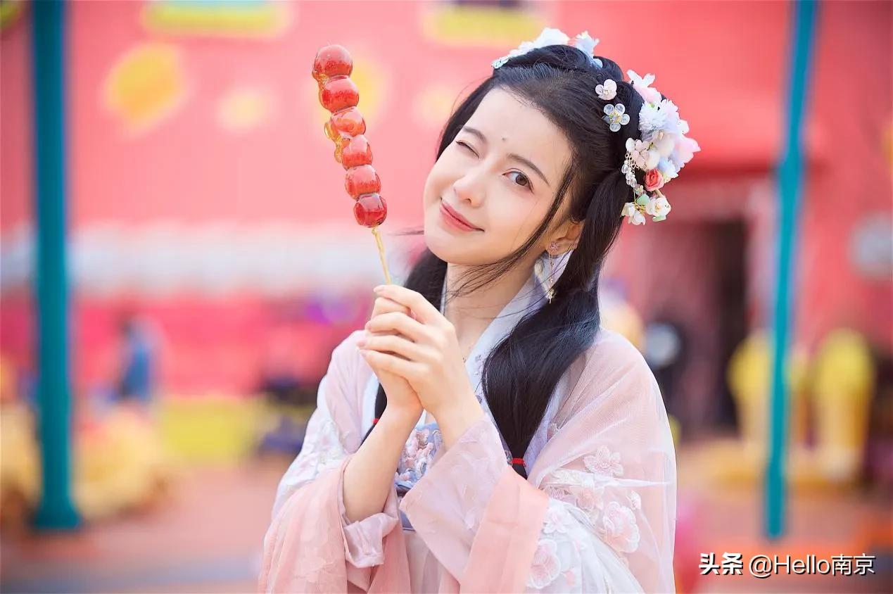 人气爱豆、汉服巡游、国潮大赏！南京欢乐谷春风游园正当时