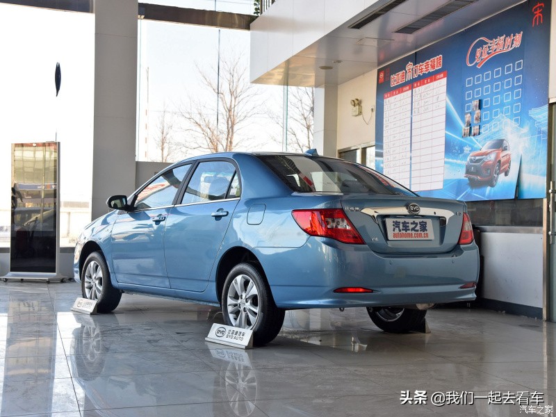 做工好的国产车,做工最好的紧凑型轿车