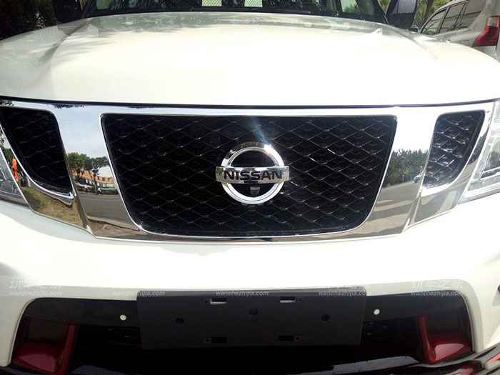 日产途乐改什么样的颜色轮毂好看,日产途乐改包围轮毂