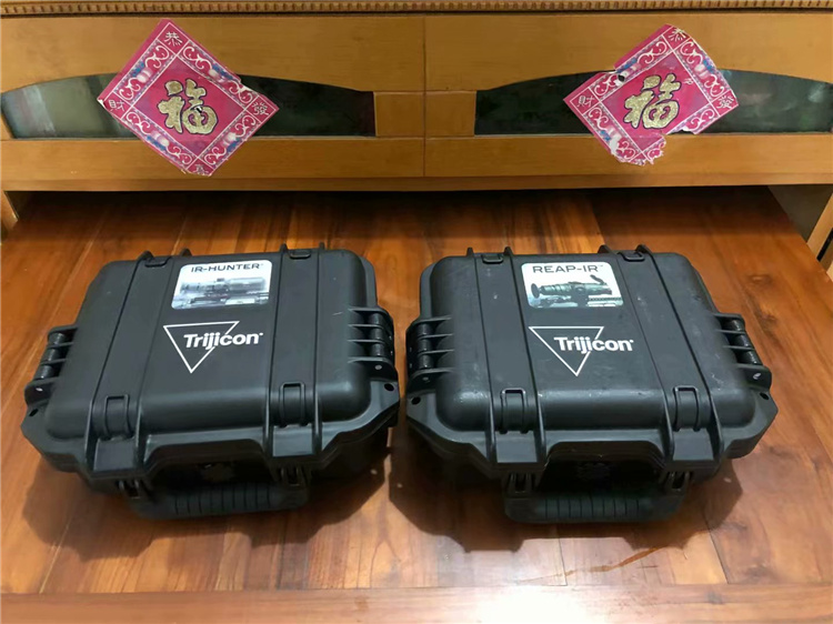 美军测距一体瞄准镜,美国反射式瞄准镜