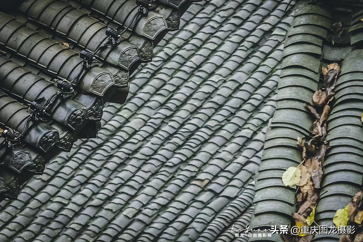 古镇怎么拍照片人像,拍古镇有哪些摄影技巧