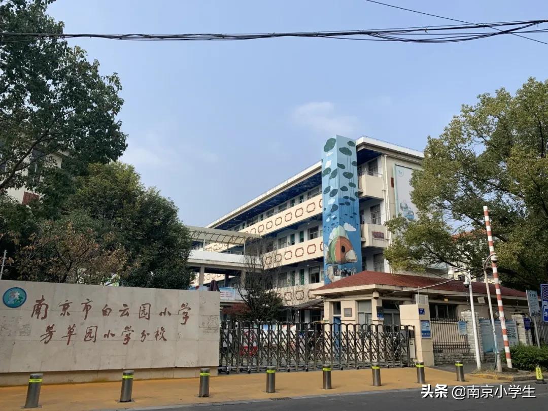 南京最美校园第一名,南京最美校园评选结果