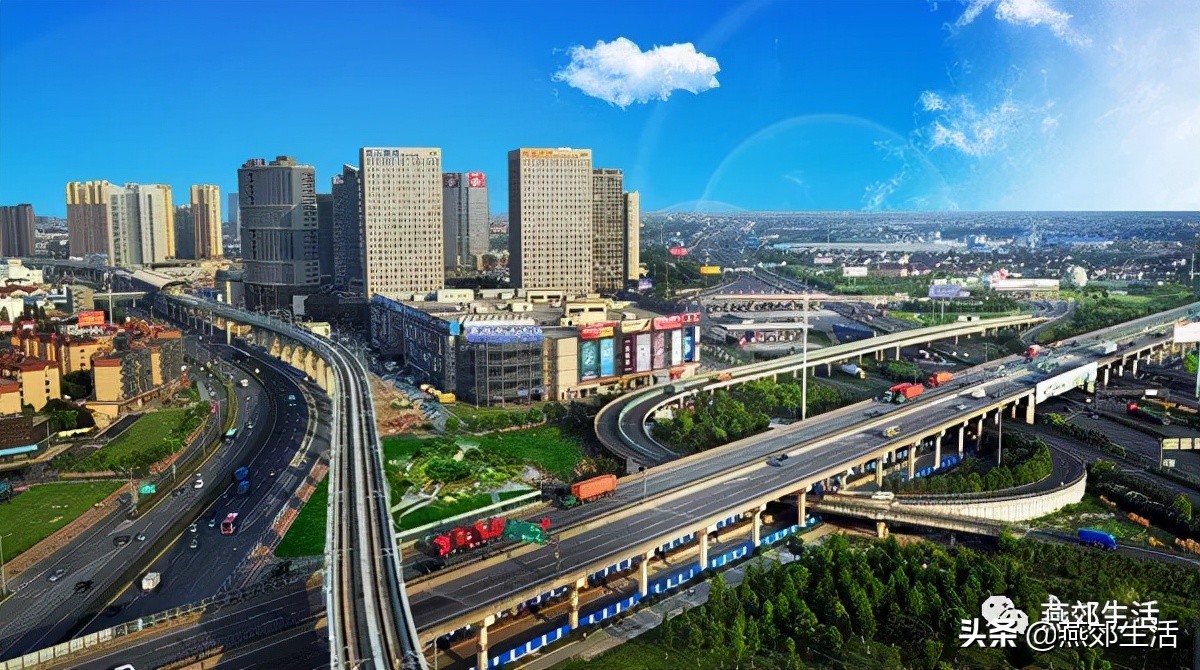 花桥和燕郊谁的发展前景更好,燕郊与花桥哪个实力强