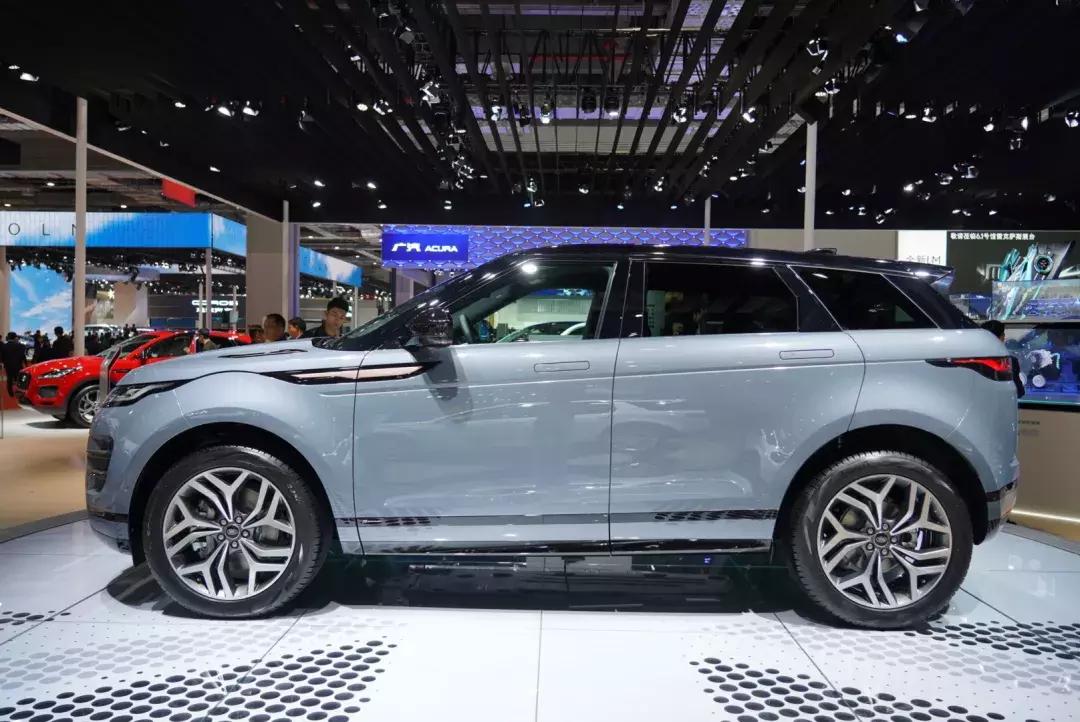 揽胜极光2020款功能介绍,与六月说再见