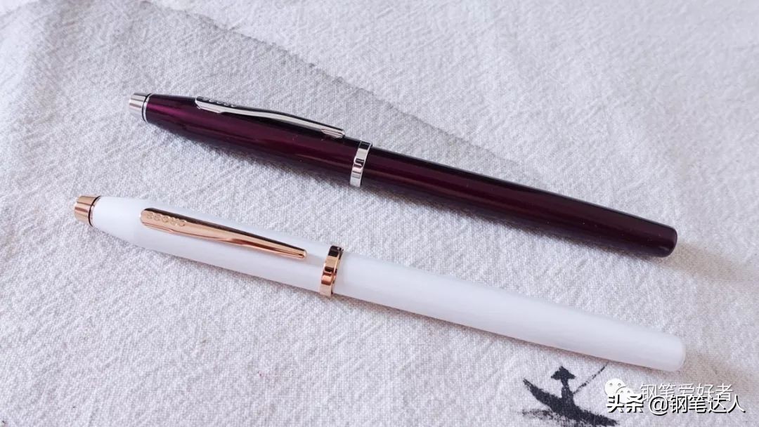 高士轻盈钢笔,高仕cross钢笔评测