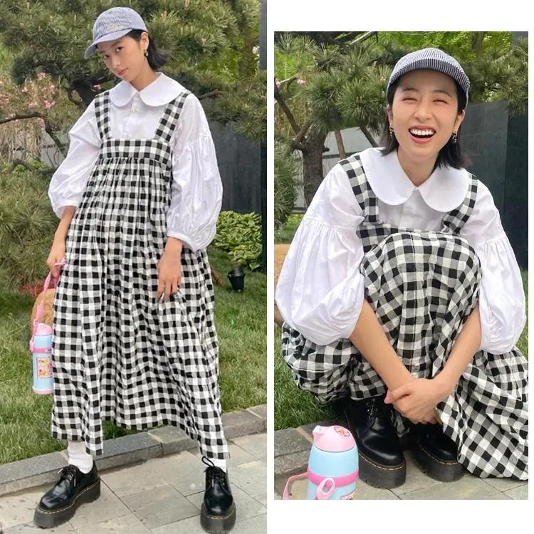 小长假连衣裙搭配,适合出游的秋冬连衣裙