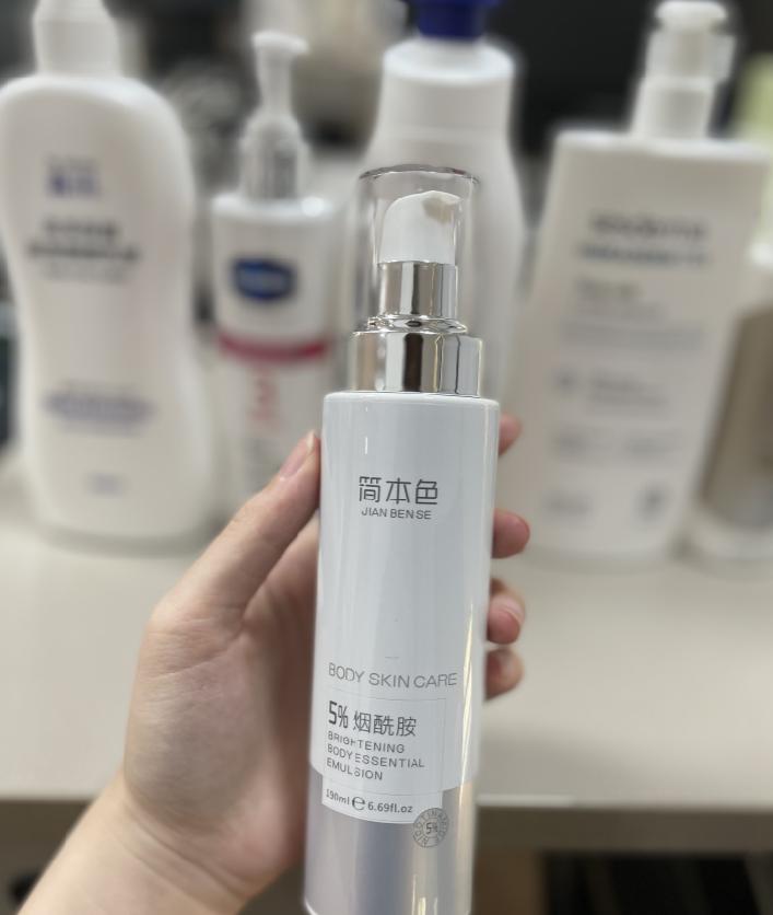 2023美白身体乳推荐测评秋冬,十大美白身体乳推荐知乎
